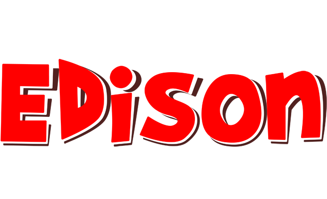 Edison basket logo