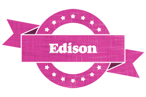 Edison beauty logo