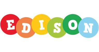 Edison boogie logo