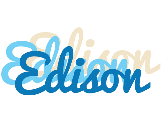 Edison breeze logo
