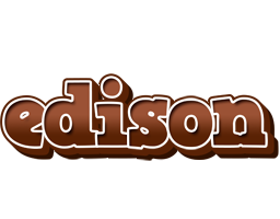 Edison brownie logo