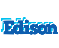 Edison business logo