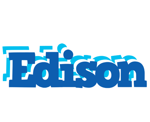 Edison business logo