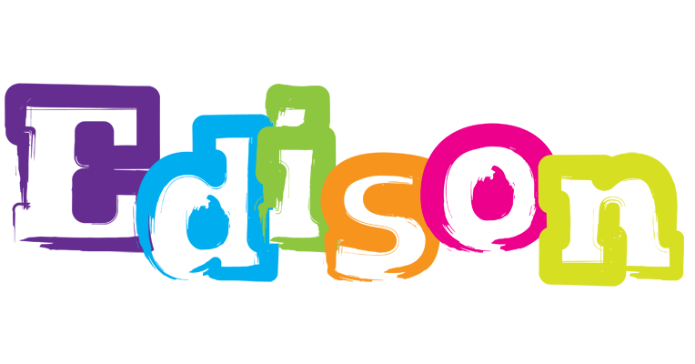 Edison casino logo