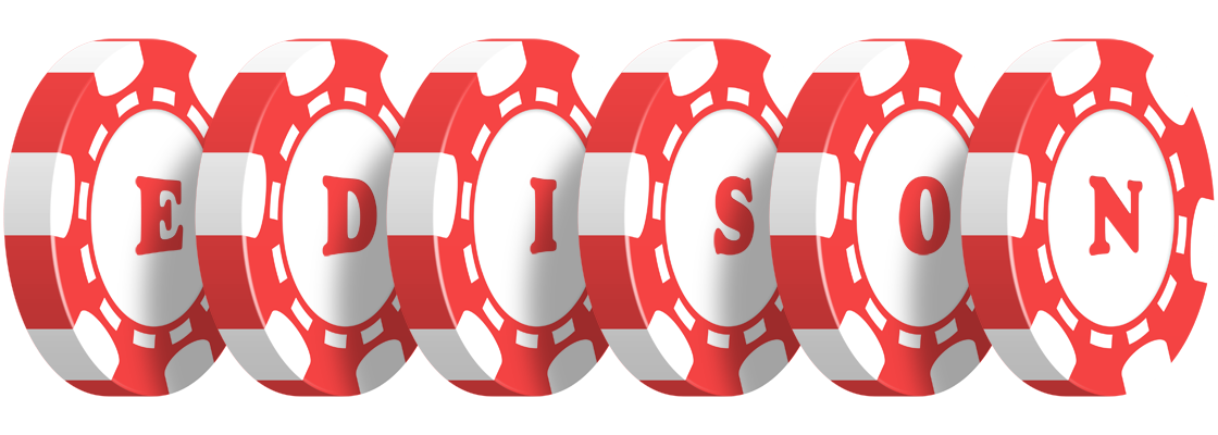 Edison chip logo