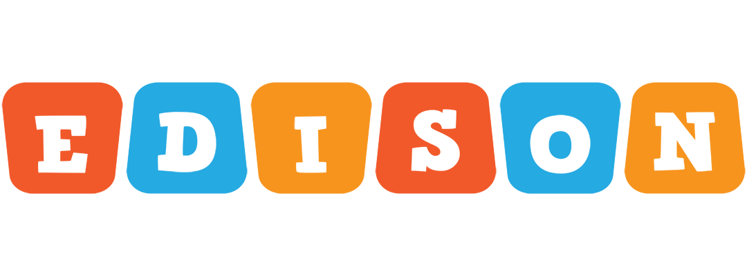 Edison comics logo