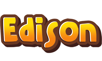 Edison cookies logo