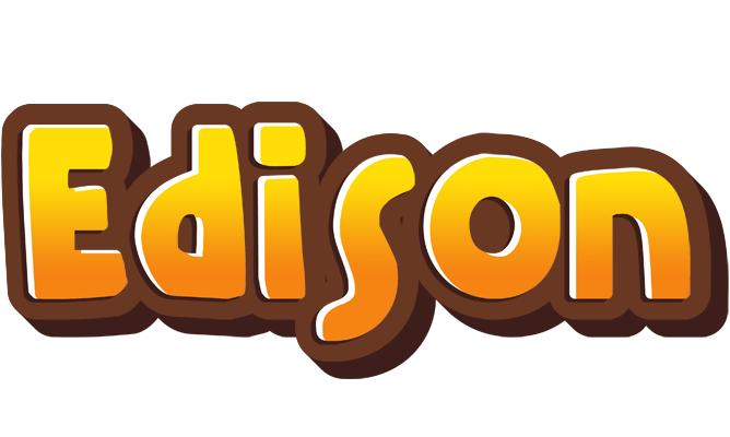 Edison cookies logo