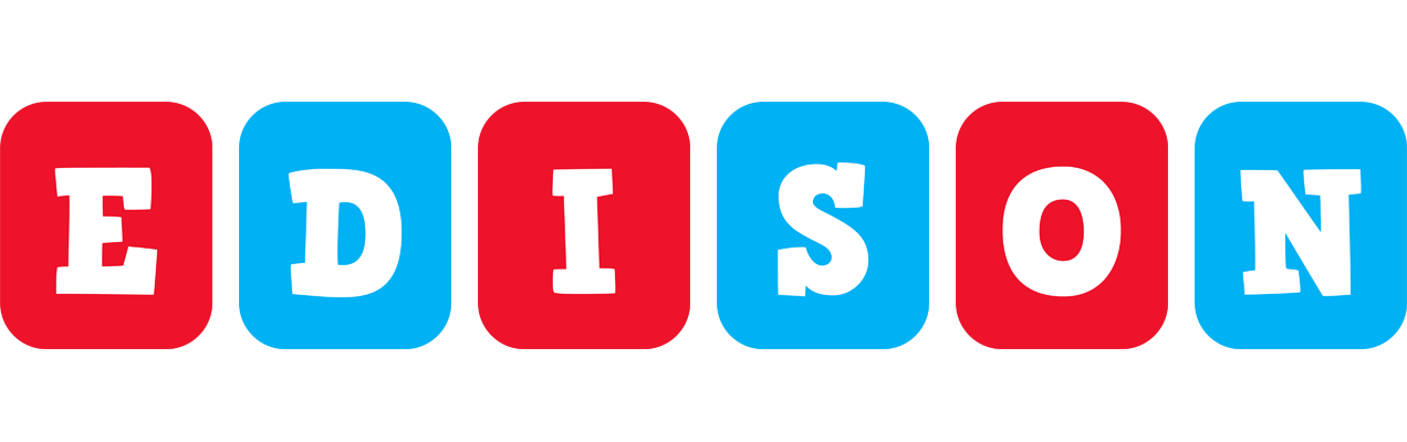 Edison diesel logo