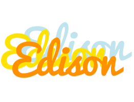 Edison energy logo
