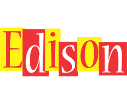Edison errors logo