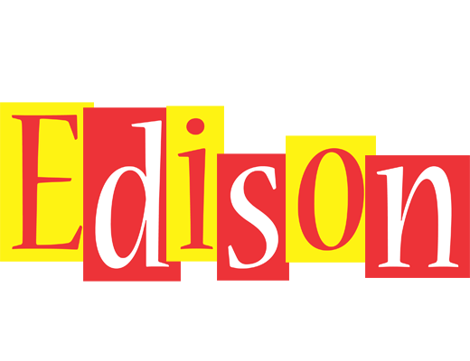 Edison errors logo