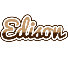 Edison exclusive logo