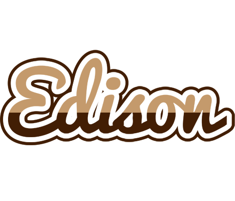 Edison exclusive logo