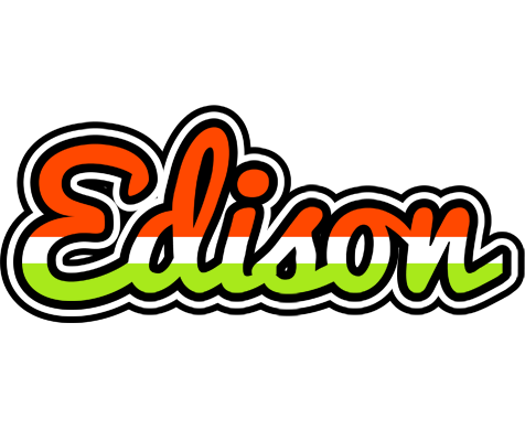 Edison exotic logo