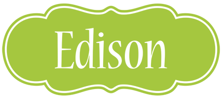 Edison family logo