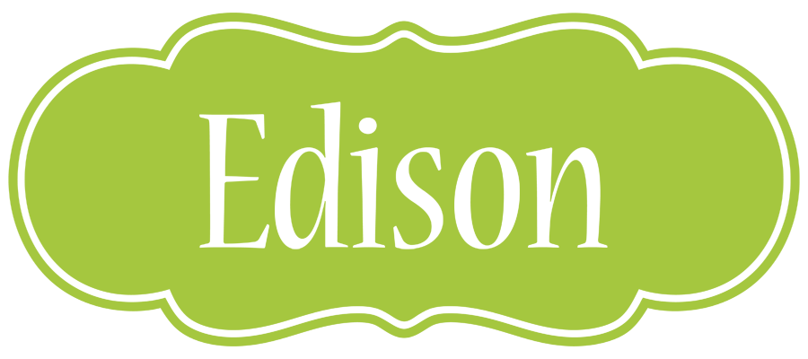 Edison family logo
