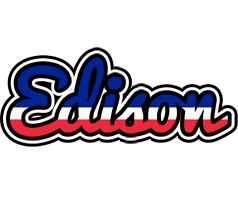 Edison france logo