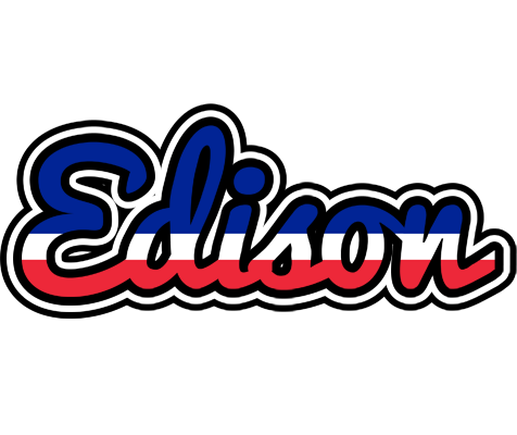 Edison france logo