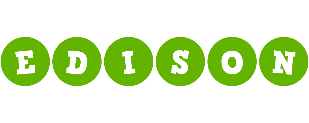 Edison games logo
