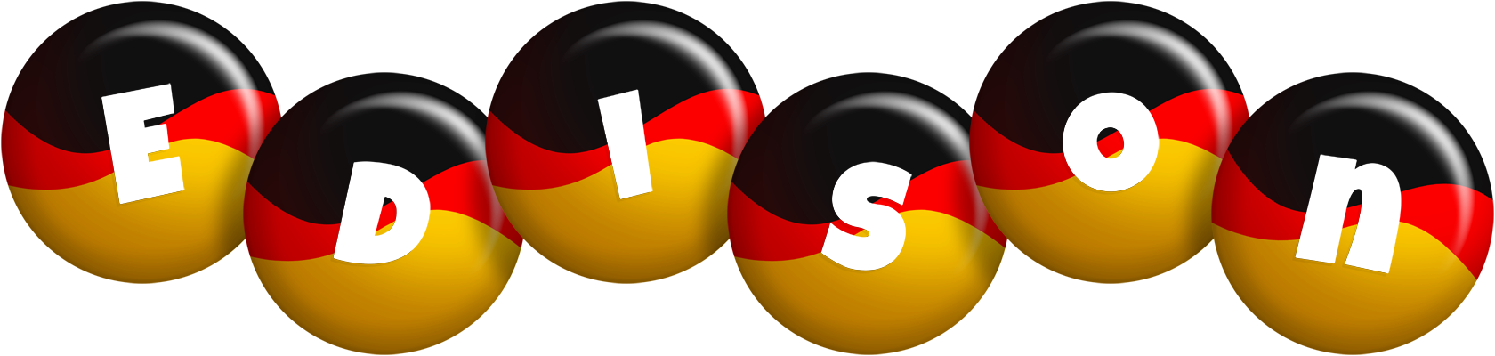 Edison german logo