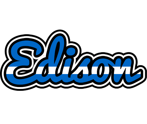 Edison greece logo