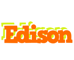 Edison healthy logo