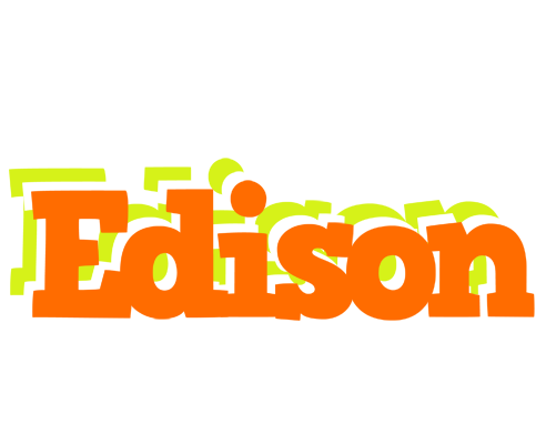 Edison healthy logo