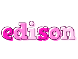 Edison hello logo