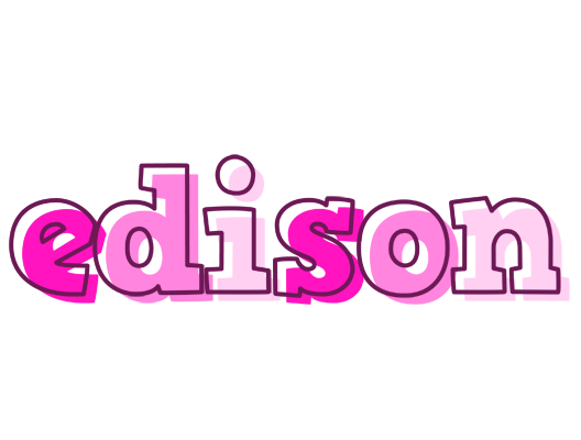 Edison hello logo