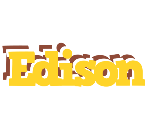 Edison hotcup logo