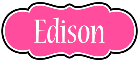 Edison invitation logo