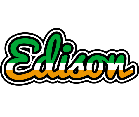 Edison ireland logo