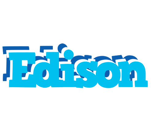 Edison jacuzzi logo