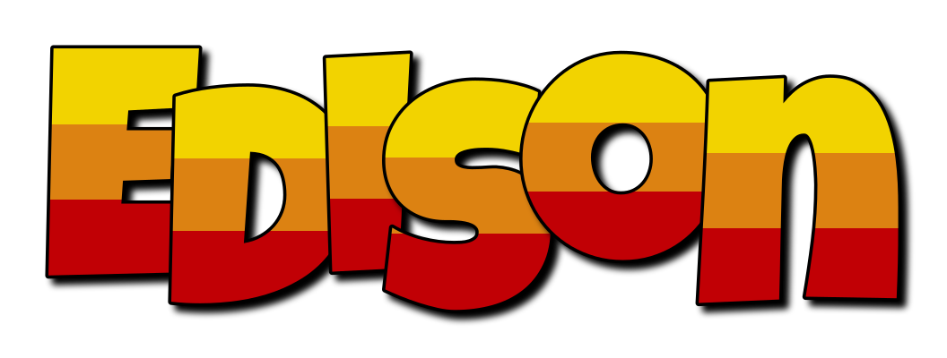 Edison jungle logo