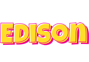 Edison kaboom logo