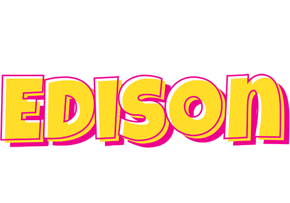 Edison kaboom logo
