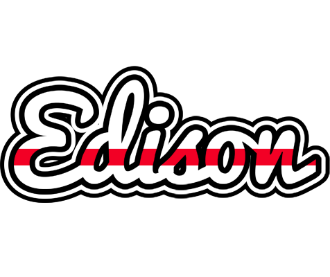 Edison kingdom logo