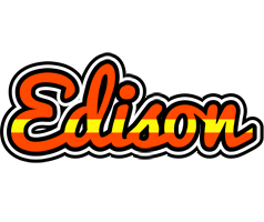 Edison madrid logo