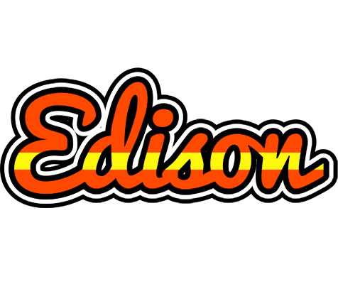 Edison madrid logo