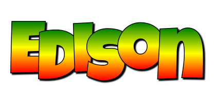 Edison mango logo