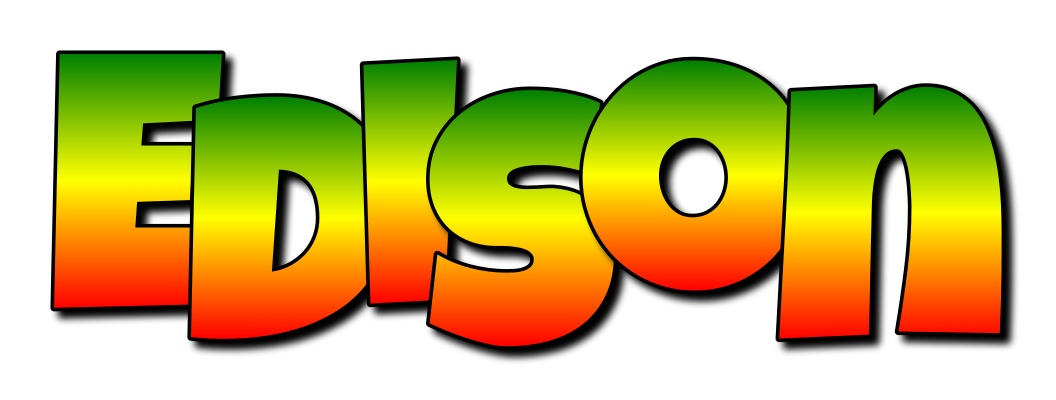 Edison mango logo
