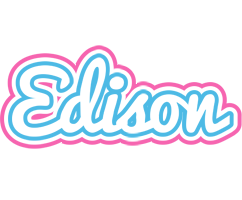 Edison outdoors logo