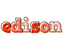 Edison paint logo