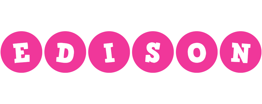 Edison poker logo