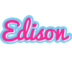Edison popstar logo