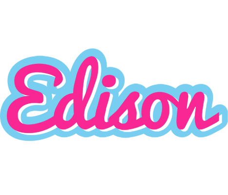 Edison popstar logo