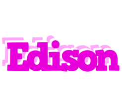 Edison rumba logo