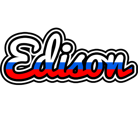 Edison russia logo