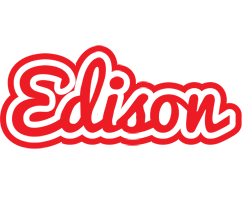 Edison sunshine logo